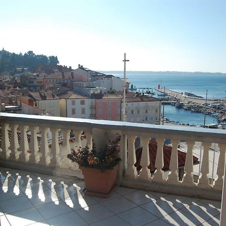 Apartamento Amazing View Pirano Exterior foto