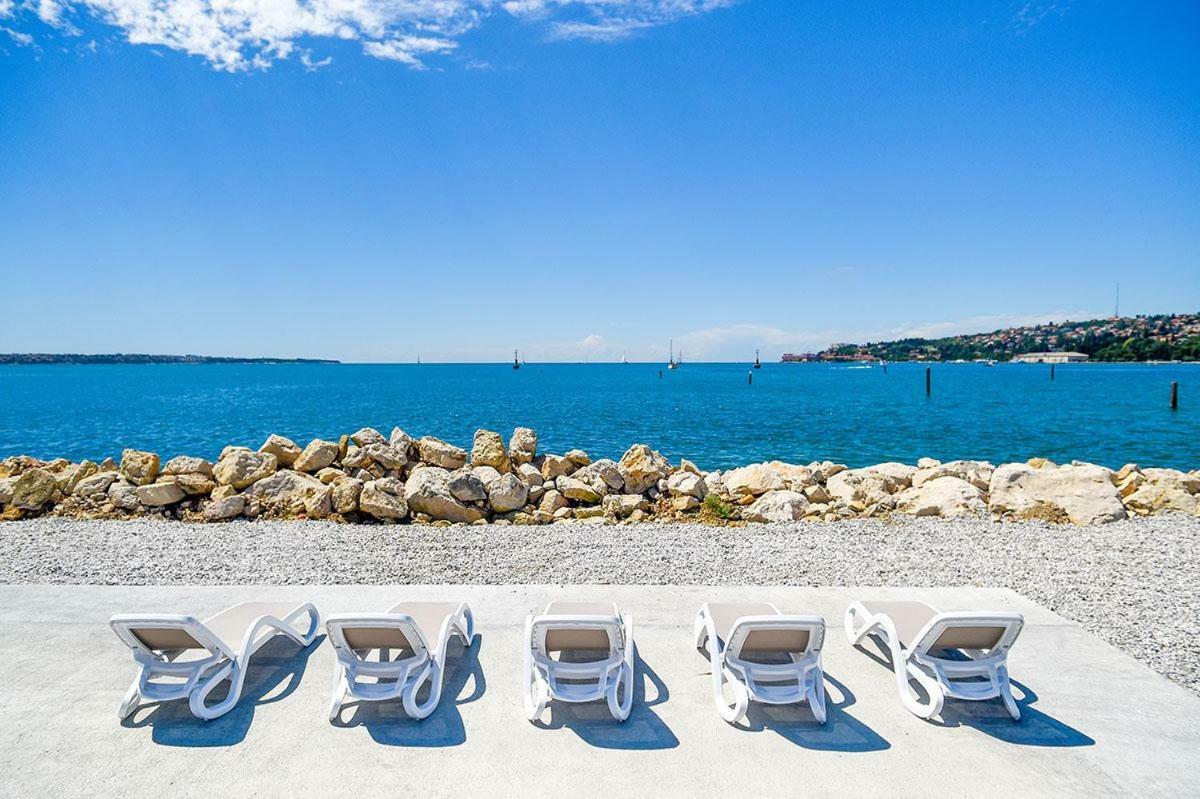 Apartamento Amazing View Pirano Exterior foto