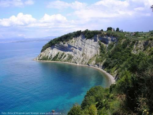 Apartamento Amazing View Pirano Exterior foto